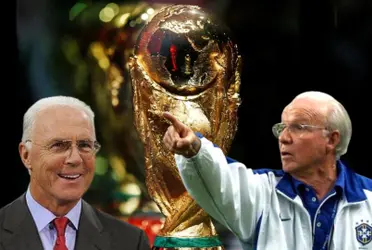 Futebol mundial perde duas de suas maiores lendas em janeiro