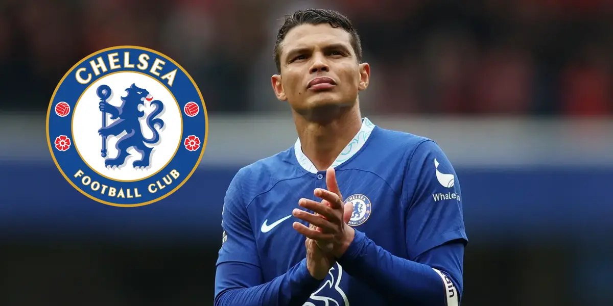 Futuro de Thiago Silva será revelado em breve