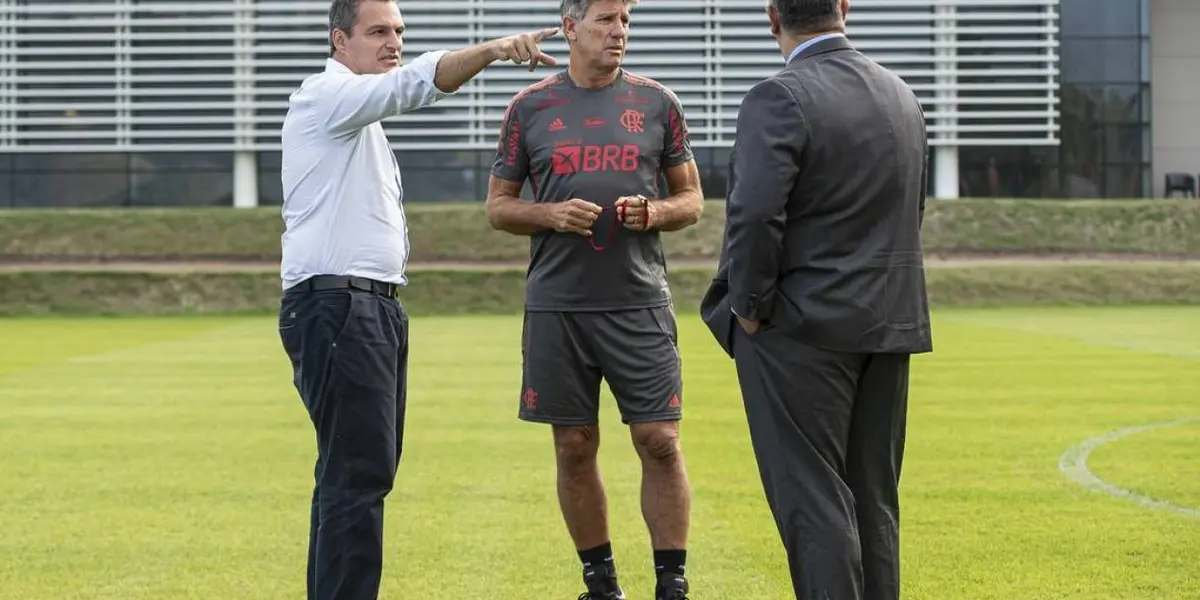 Futuro do treinador depende muito de uma vitória sobre o Galo