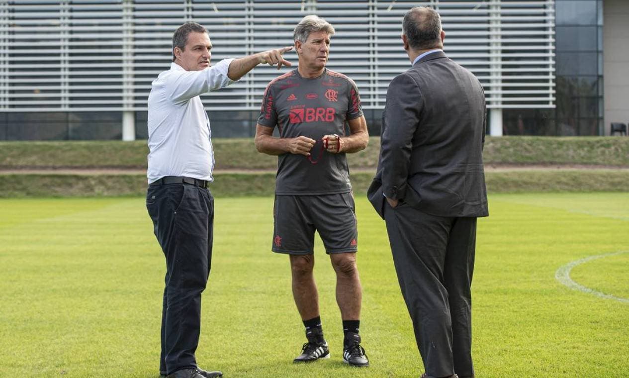 Futuro do treinador depende muito de uma vitória sobre o Galo