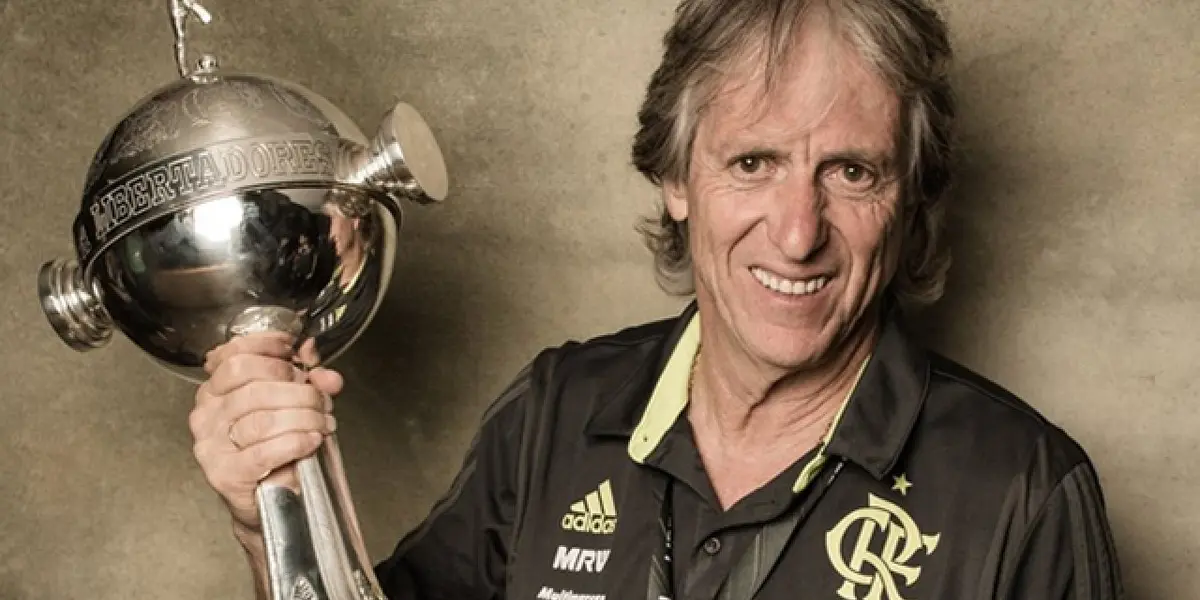 Futuro de Jorge Jesus e Flamengo está interligado com a quase iminente volta do Mister ao rubro-negro