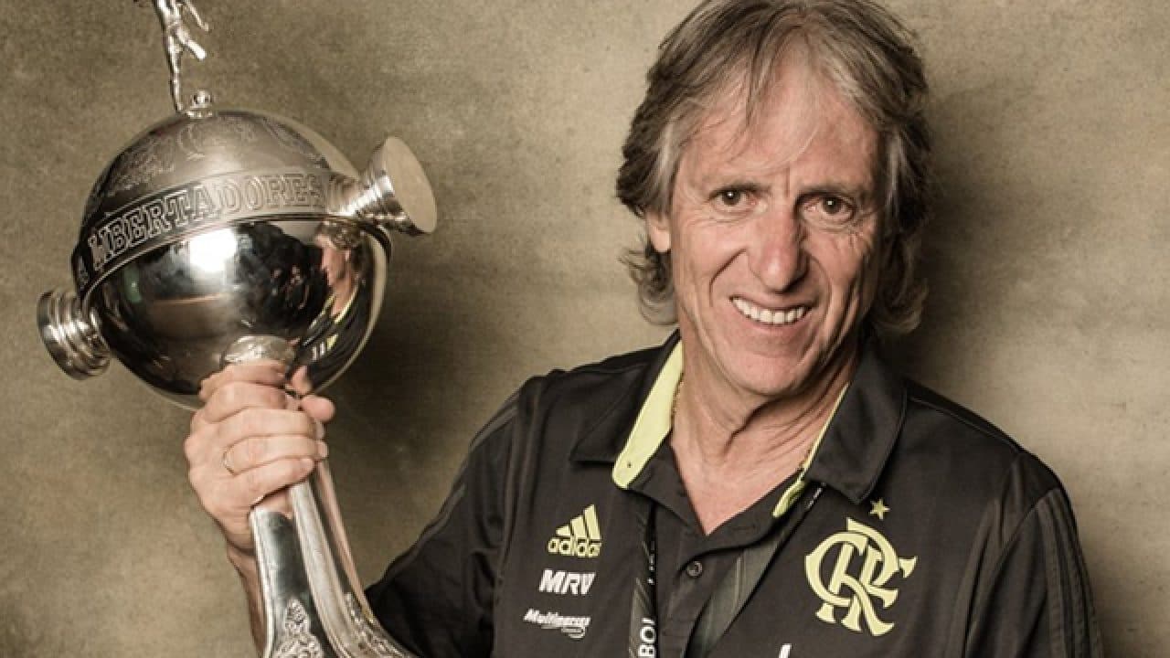 Futuro de Jorge Jesus e Flamengo está interligado com a quase iminente volta do Mister ao rubro-negro