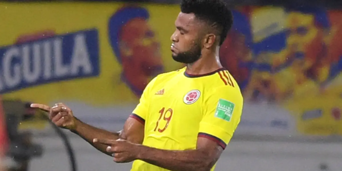 Futuro de Miguel Borja deve ser longe do Palmeiras