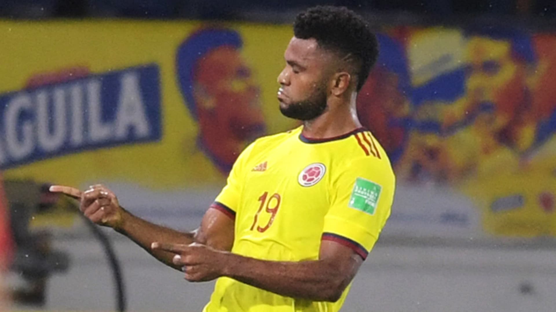 Futuro de Miguel Borja deve ser longe do Palmeiras