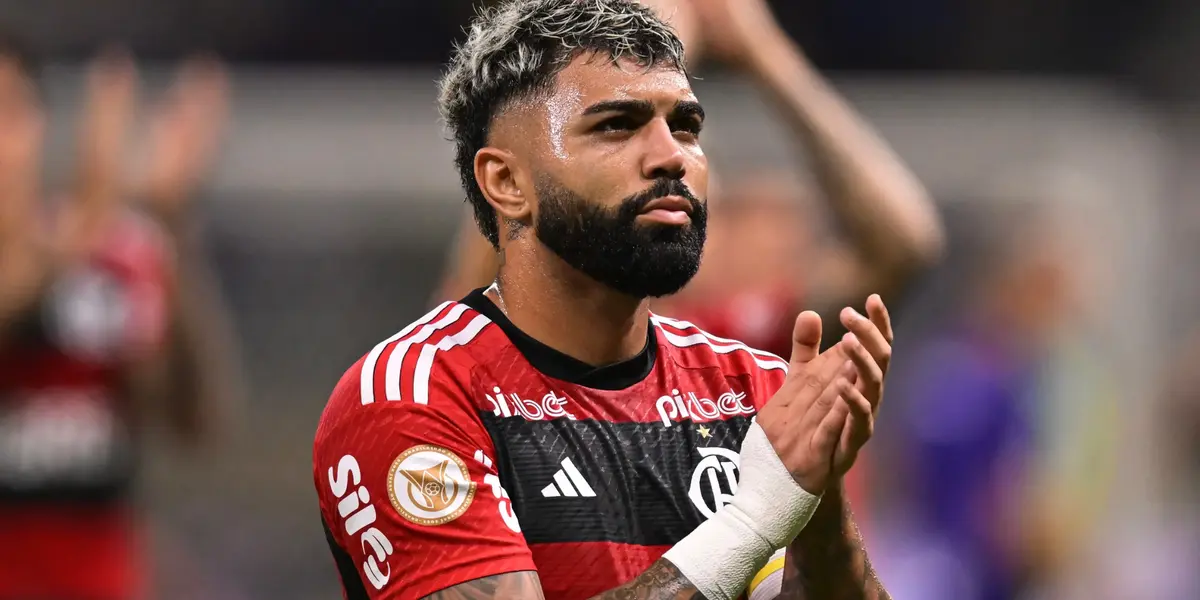 Gabigol deixou o Flamengo e agora procura novo clube pra jogar