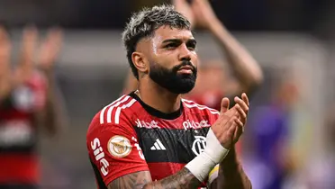 Gabigol deixou o Flamengo e agora procura novo clube pra jogar