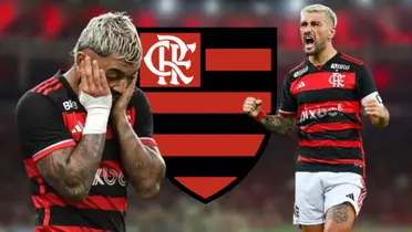 Se Gabigol recebe bronca, o discurso emocionante de Arrascaeta no Flamengo