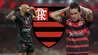 Enquanto Pedro é vaiado no Flamengo, a fala inacreditável dele sobre Gabigol