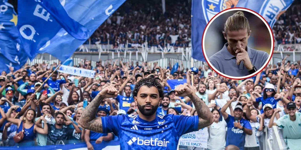 Gabigol em destaque