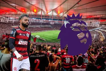 Enquanto Gabigol pode sair, a reposição bombástica do Flamengo direto da Premier League