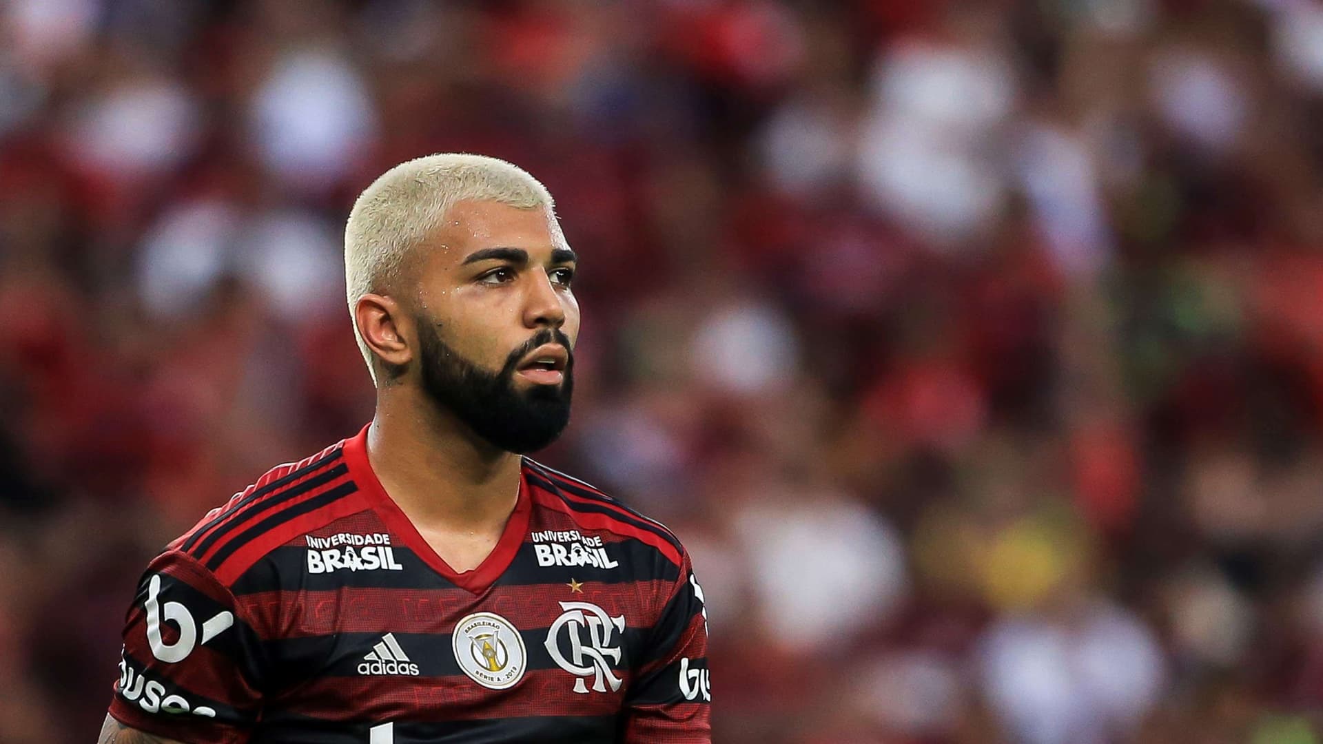 Gabigol falou em rede social que está na hora de jogador voltar ao Flamengo