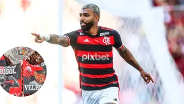 Gabigol no Flamengo