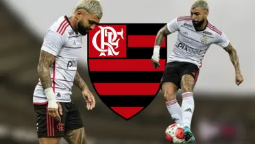Se Gabigol passa vergonha, as desculpas dele para a torcida do Flamengo