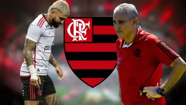 Se Gabigol perde moral no Flamengo, o novo queridinho de Tite que impressiona