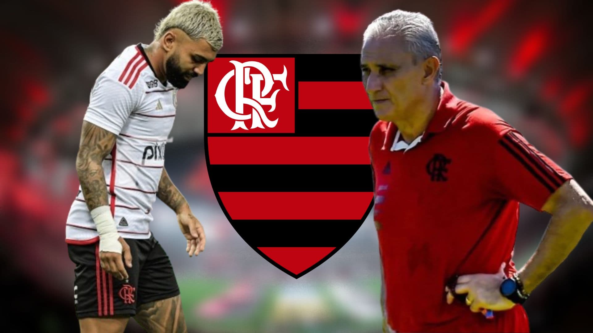 Gabigol perdeu pênalti, e Tite vem elogiando De La Cruz