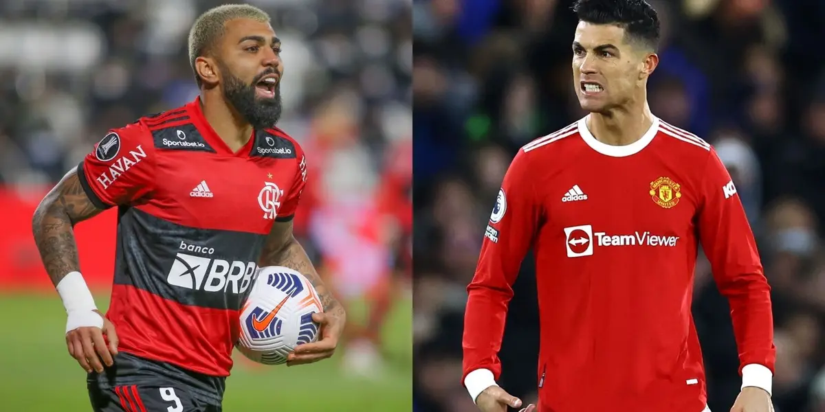 Gabigol pode estar com os dias contados no Flamengo após interesse de times da Premier League