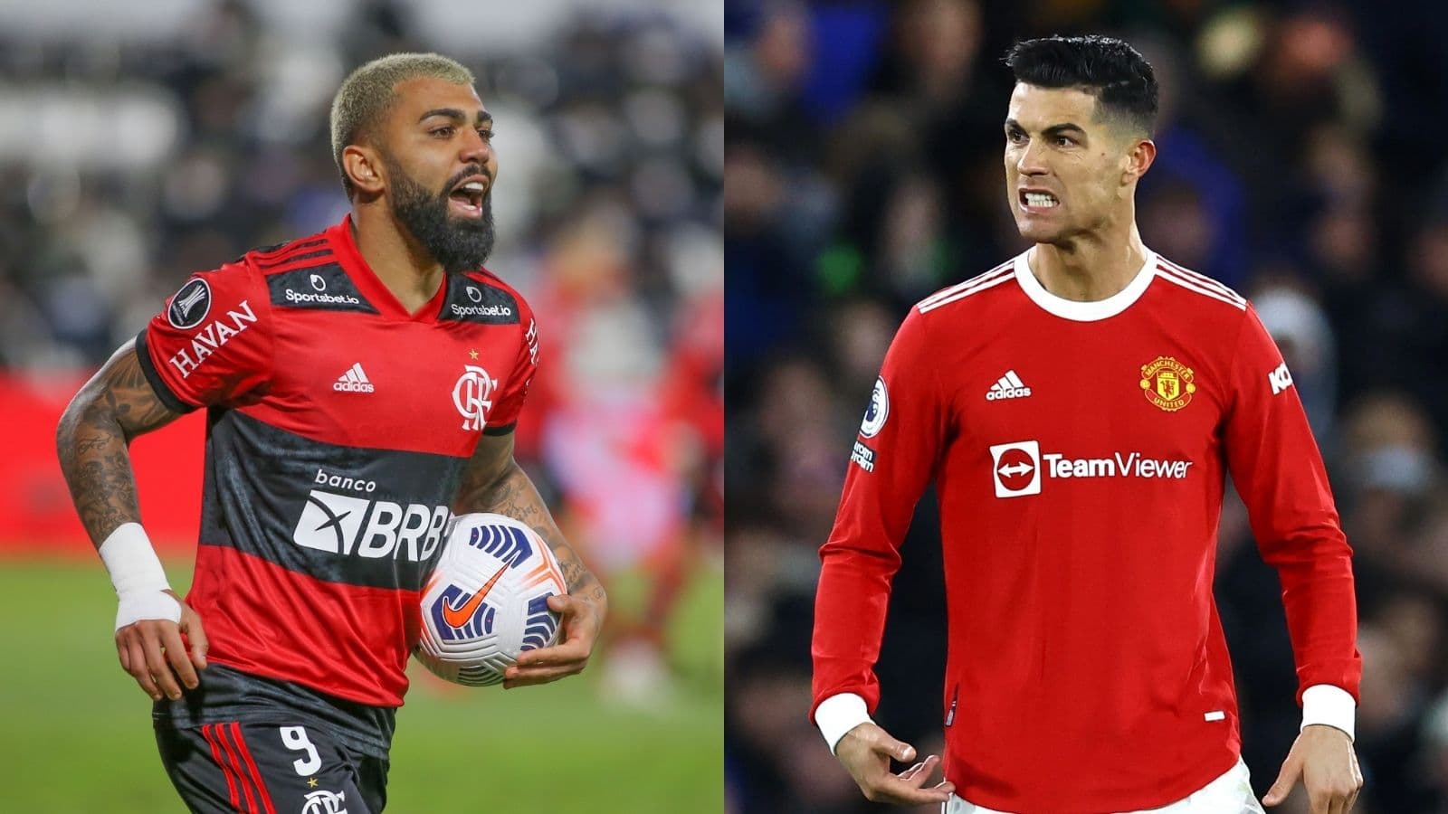 Gabigol pode estar com os dias contados no Flamengo após interesse de times da Premier League