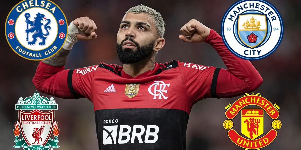 Gabigol pode ganhar mais uma chance na Europa para bilionário clube da Inglaterra