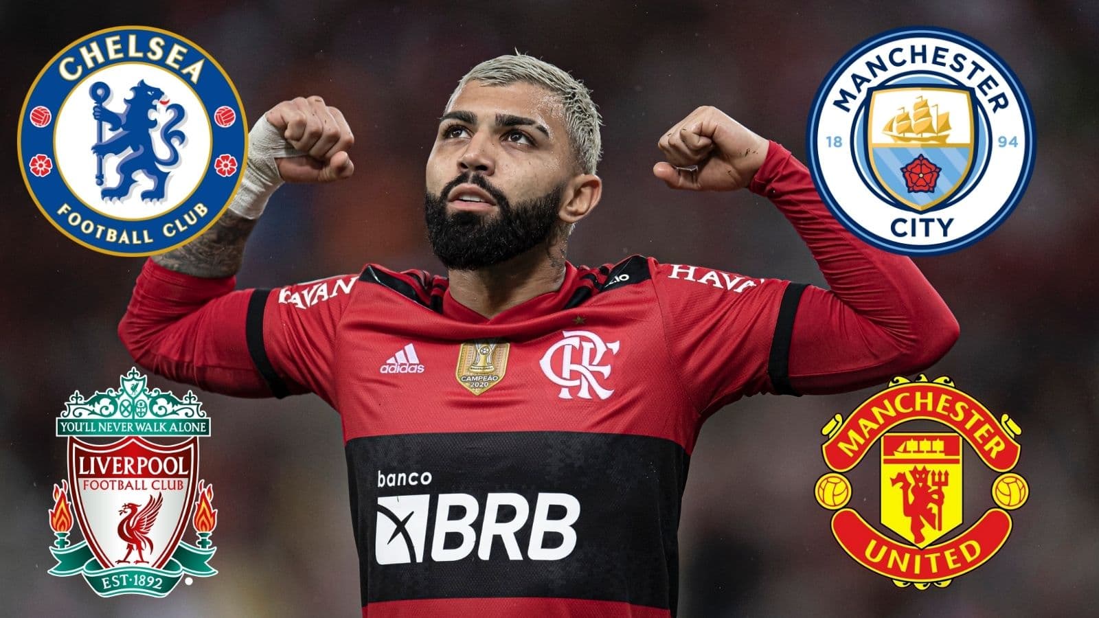 Gabigol pode ganhar mais uma chance na Europa para bilionário clube da Inglaterra