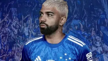 Gabigol pode ser anunciado pelo Cruzeiro em janeiro