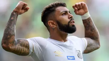 Gabigol pode voltar ao Santos em 2025