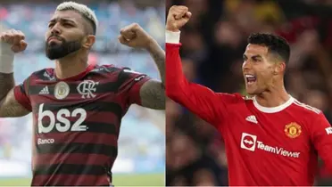 Gabigol segue os passos de CR7 na internet