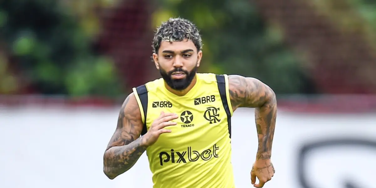 Gabigol terá desfalque de grande companheiro na despedida
