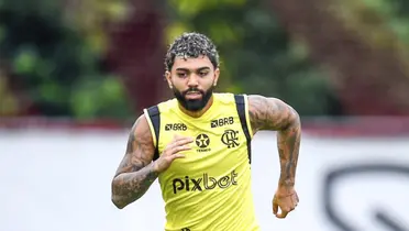 Gabigol terá desfalque de grande companheiro na despedida