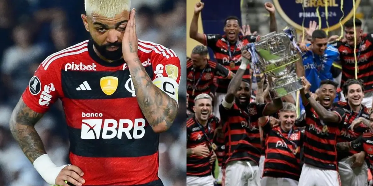 Gabigol vai enbora do flamengo