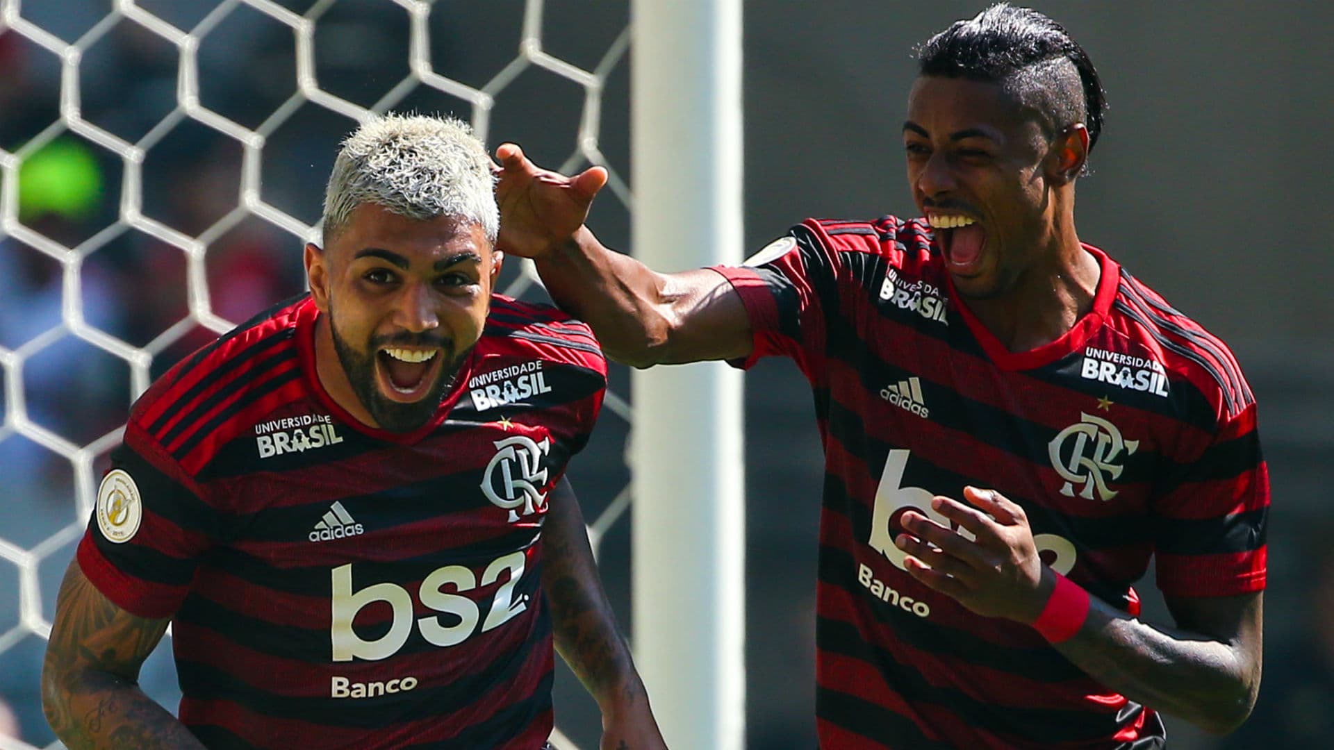 Gabigol volta a ser um dos alvos do Barcelona