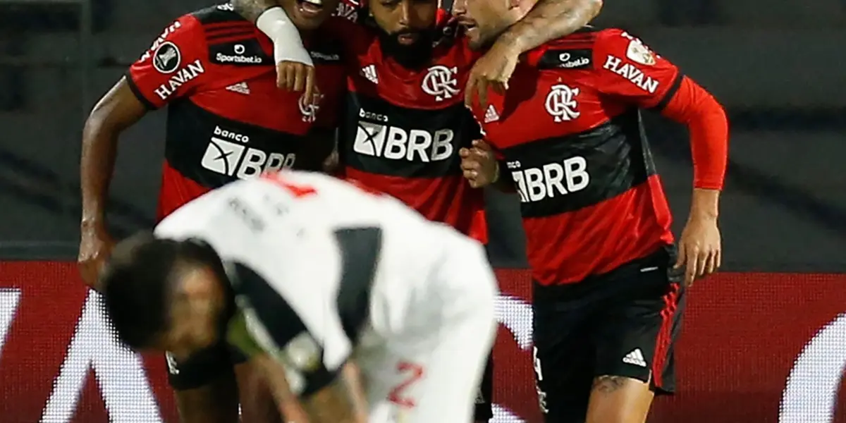 Gabriel Barbosa abre o coração ao falar sobre amizades no Flamengo e surpreende com seu melhor amigo