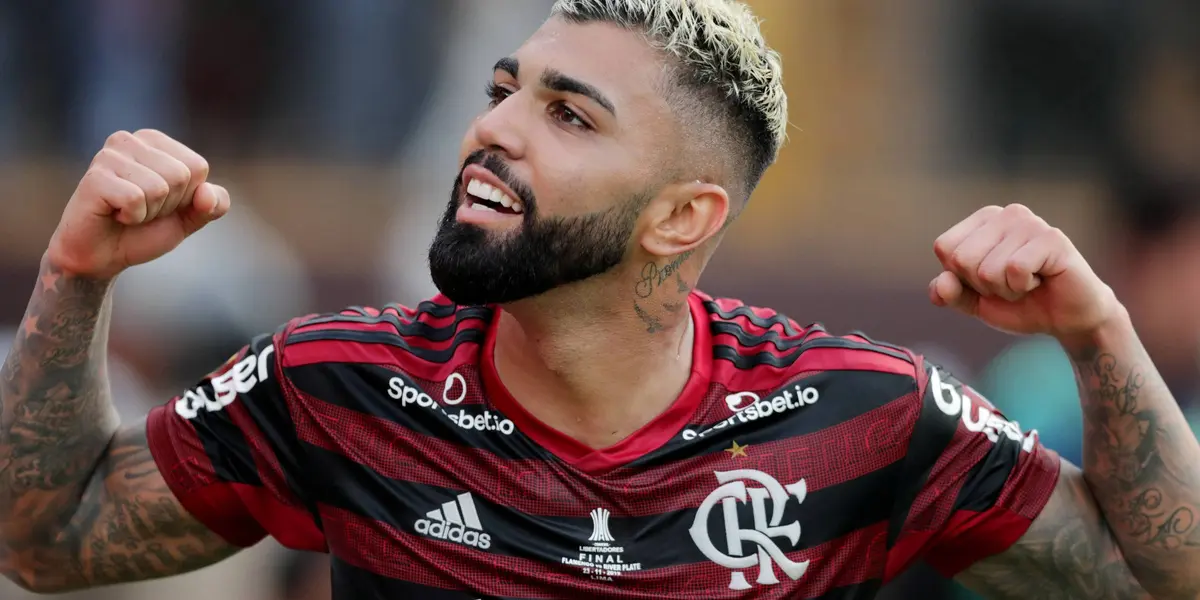 Gabriel Barbosa é um dos grandes artilheiros de sua geração
