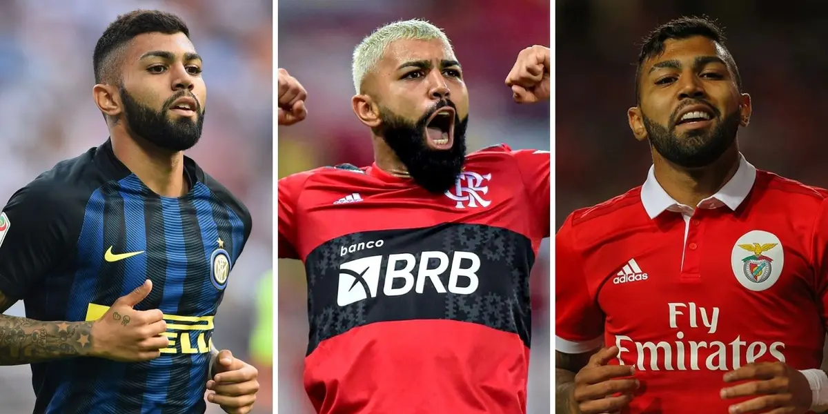 Gabriel Barbosa espera chance de ouro em 2022 para voltar à Europa mesmo sem título da Copa Libertadores