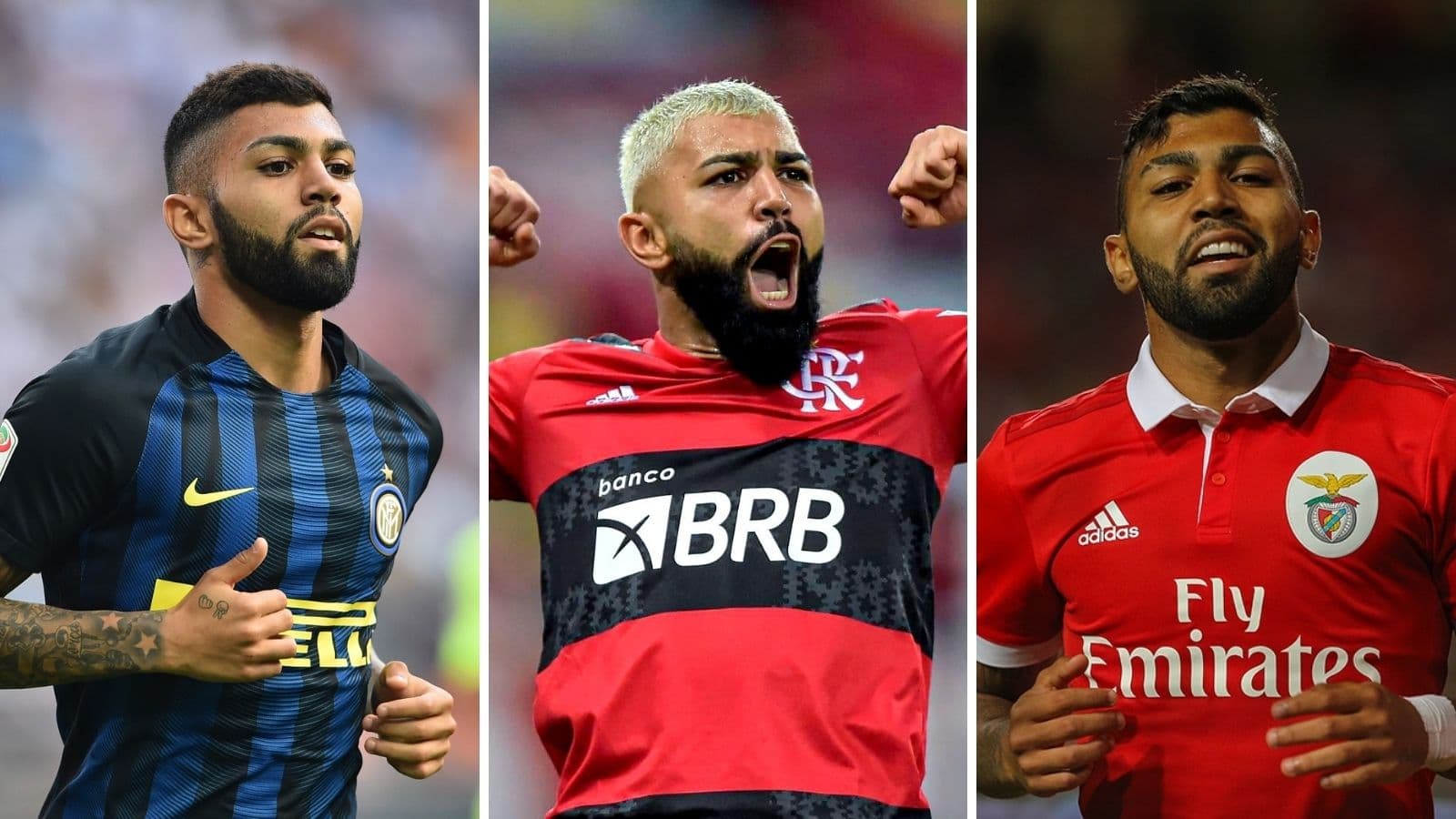 Gabriel Barbosa espera chance de ouro em 2022 para voltar à Europa mesmo sem título da Copa Libertadores