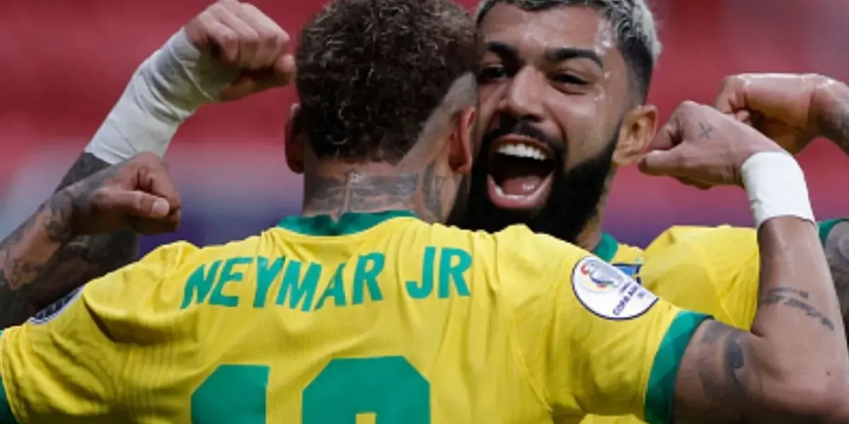 Gabriel Barbosa recebe indicação inédita para ser melhor jogador do mundo e ameaça Neymar