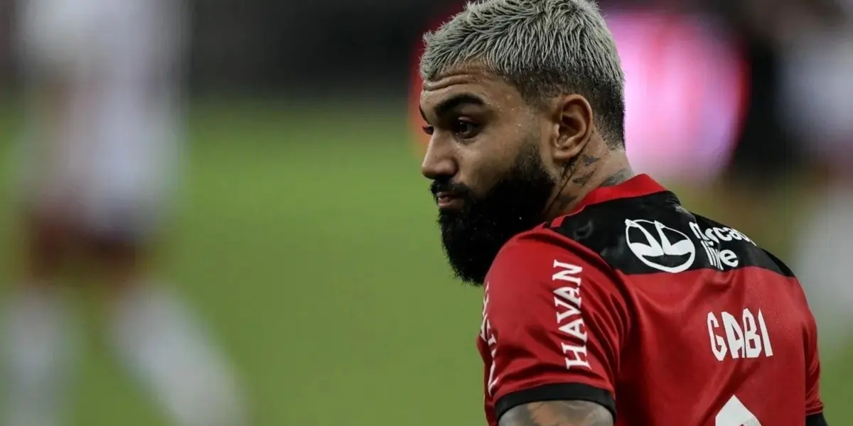 Gabriel Barbosa volta da Seleção Brasileira, mas pode nem jogar pelo Flamengo após declaração polêmica sobre o Brasileirão