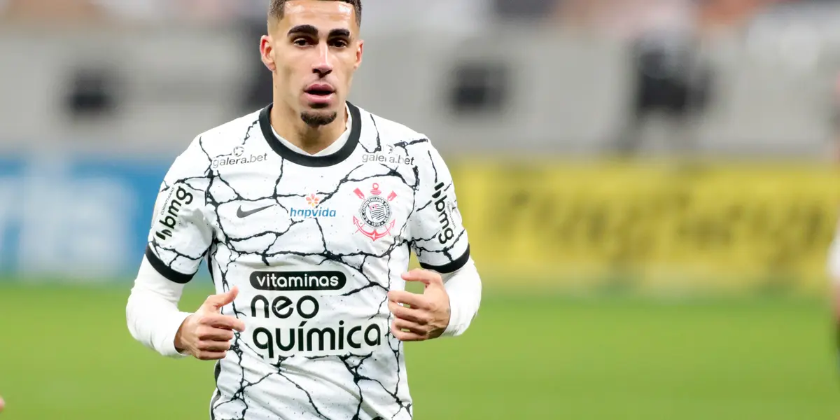 Gabriel foi um pedido do novo treinador da equipe Colorada, Alexander Medina