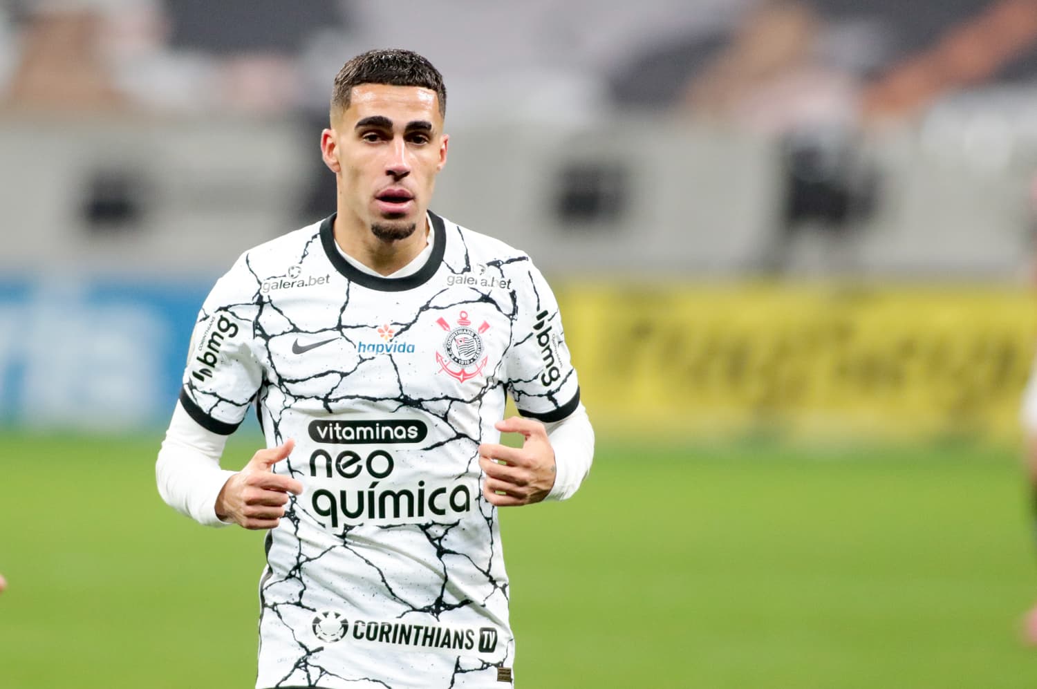 Gabriel foi um pedido do novo treinador da equipe Colorada, Alexander Medina