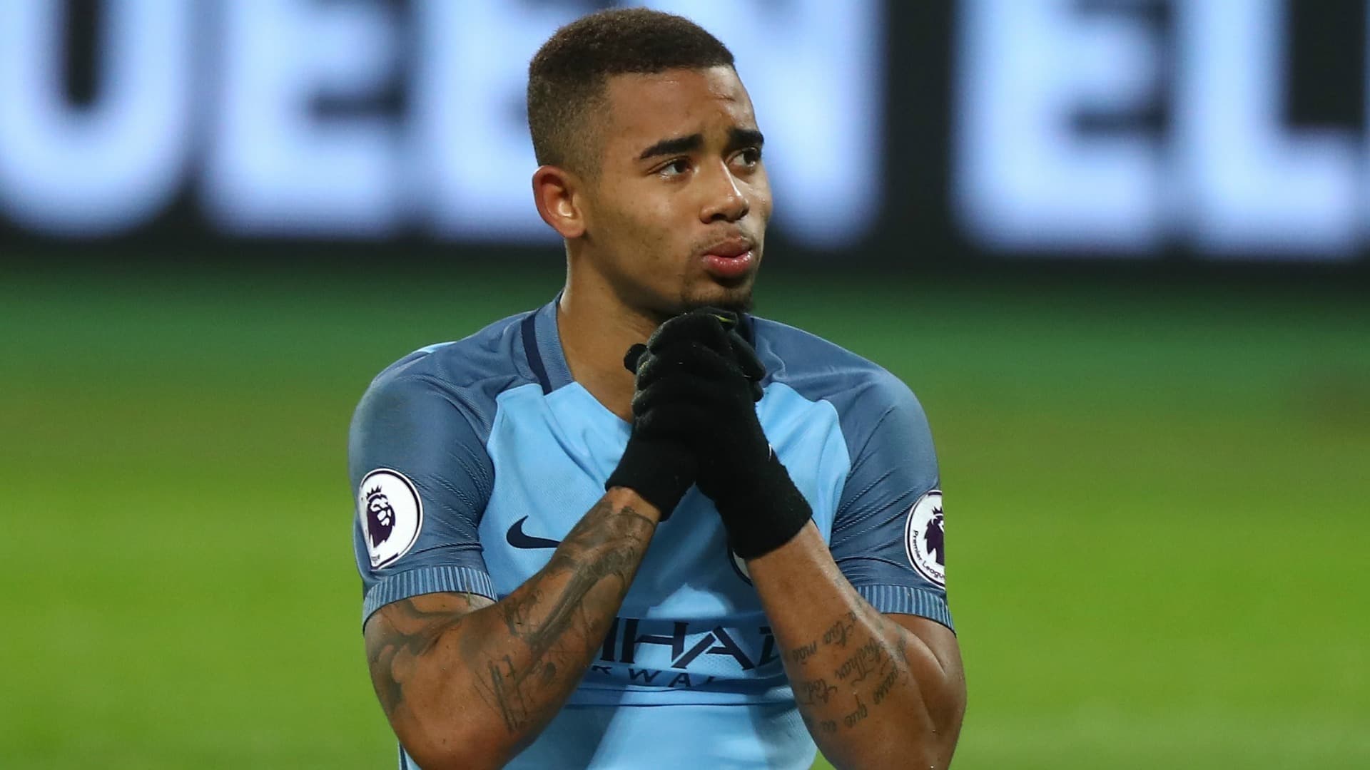 Gabriel Jesus tem sido fortemente especulado na Juventus, mesmo já tendo jogado pelo Manchester City nesta temporada