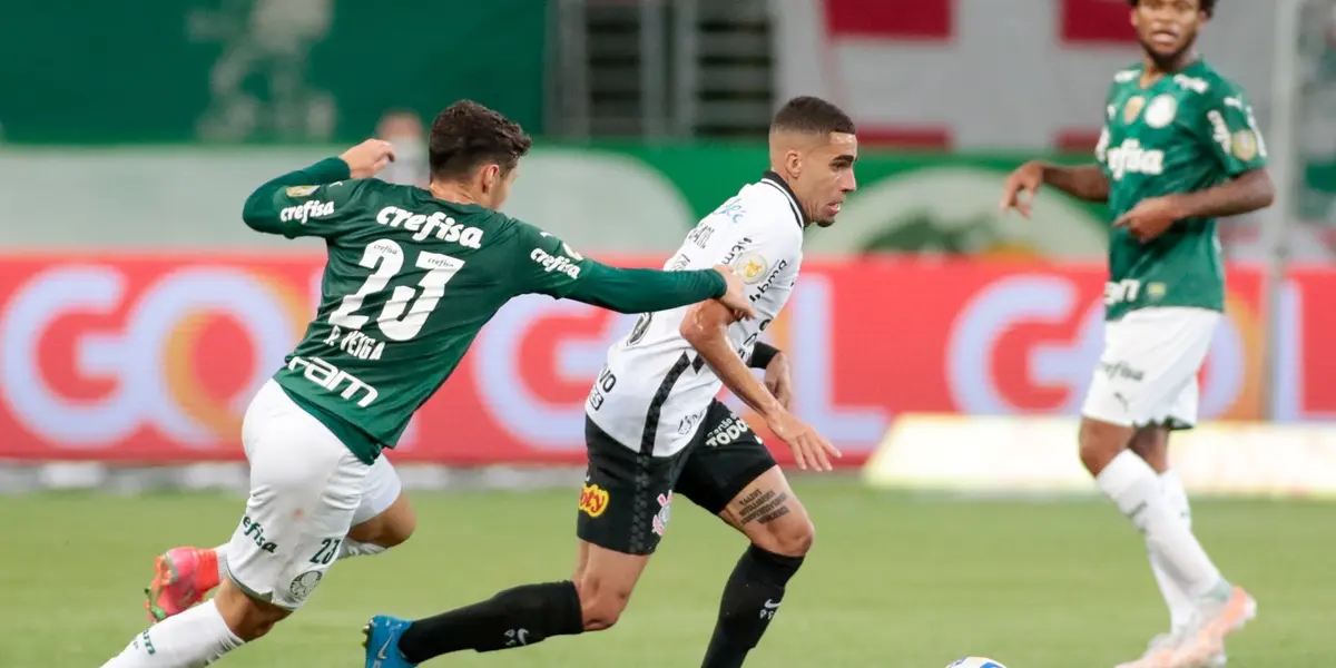 Gabriel jogou pelos dois maiores rivais