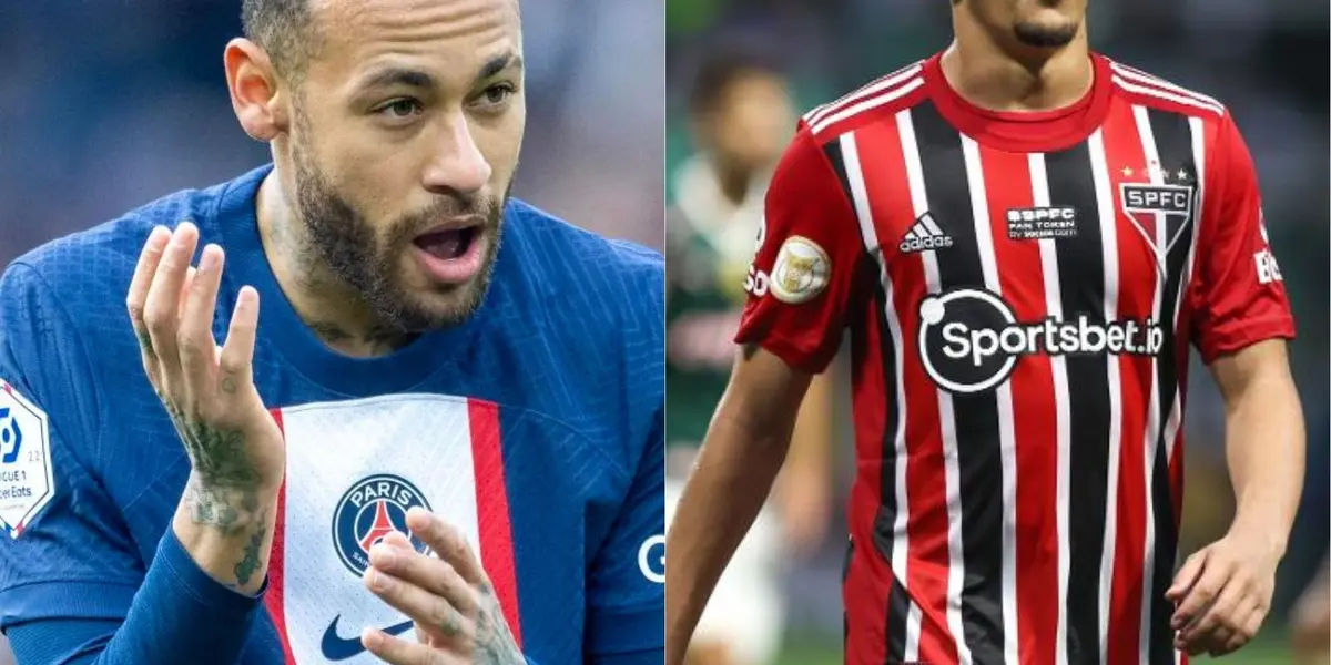 Gabriel Junior, um jogador promissor da categoria sub-15 do São Paulo Futebol Clube, tem chamado a atenção de olheiros e europeus