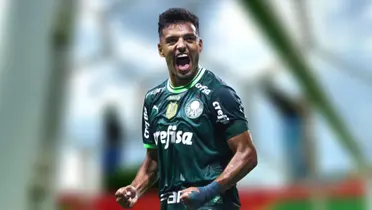 (VÍDEO) O golaço que Gabriel Menino faz e mostra porque tem que ser titular no Palmeiras