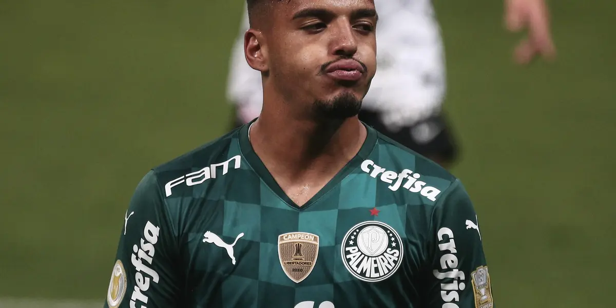Gabriel Menino estaria no radar de clube que está disputando a Libertadores