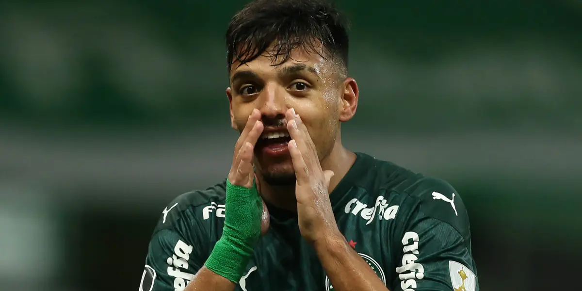 Gabriel Menino foi o principal nome que veio da base na última na temporada