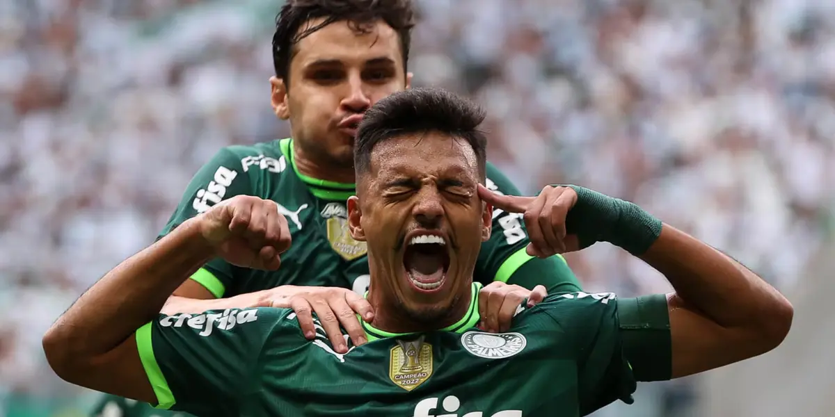 Gabriel Menino pode ter destino diferente ao sair do Palmeiras