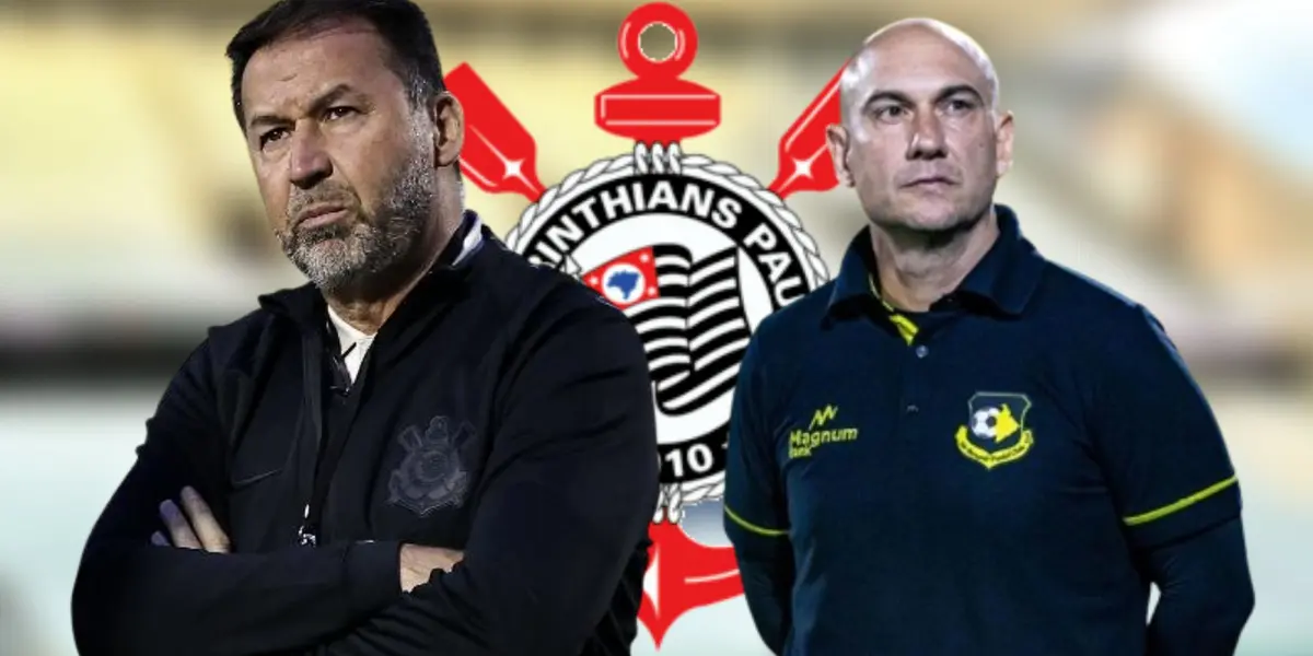 Gabriel Milito vira opção para ser treinador do Corinthians