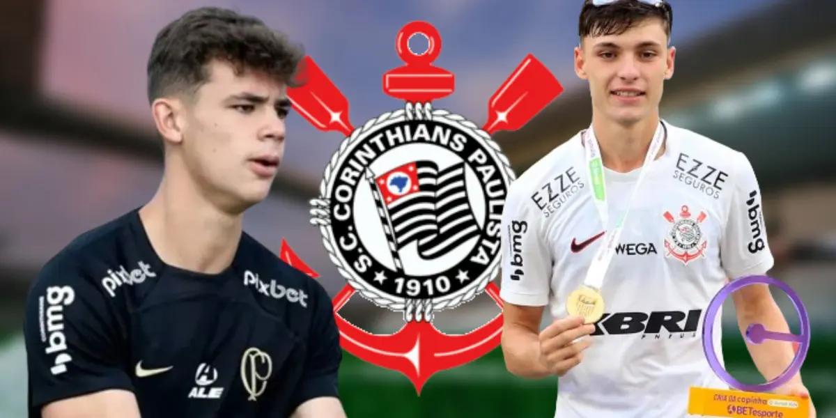 Gabriel Moscardo e Breno Bidon