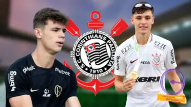 Gabriel Moscardo e Breno Bidon