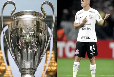 Gabriel Moscardo, um jovem promissor de apenas 17 anos, está chamando a atenção no Corinthians. Sob o comando do técnico