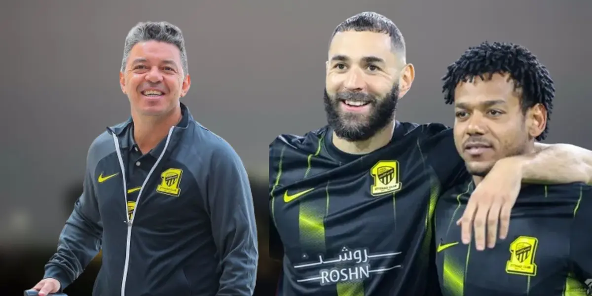 Gallardo deixa Benzema de fora